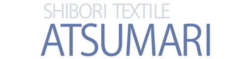 有松絞と太陽の恵み ATSUMARI -おひさま染-